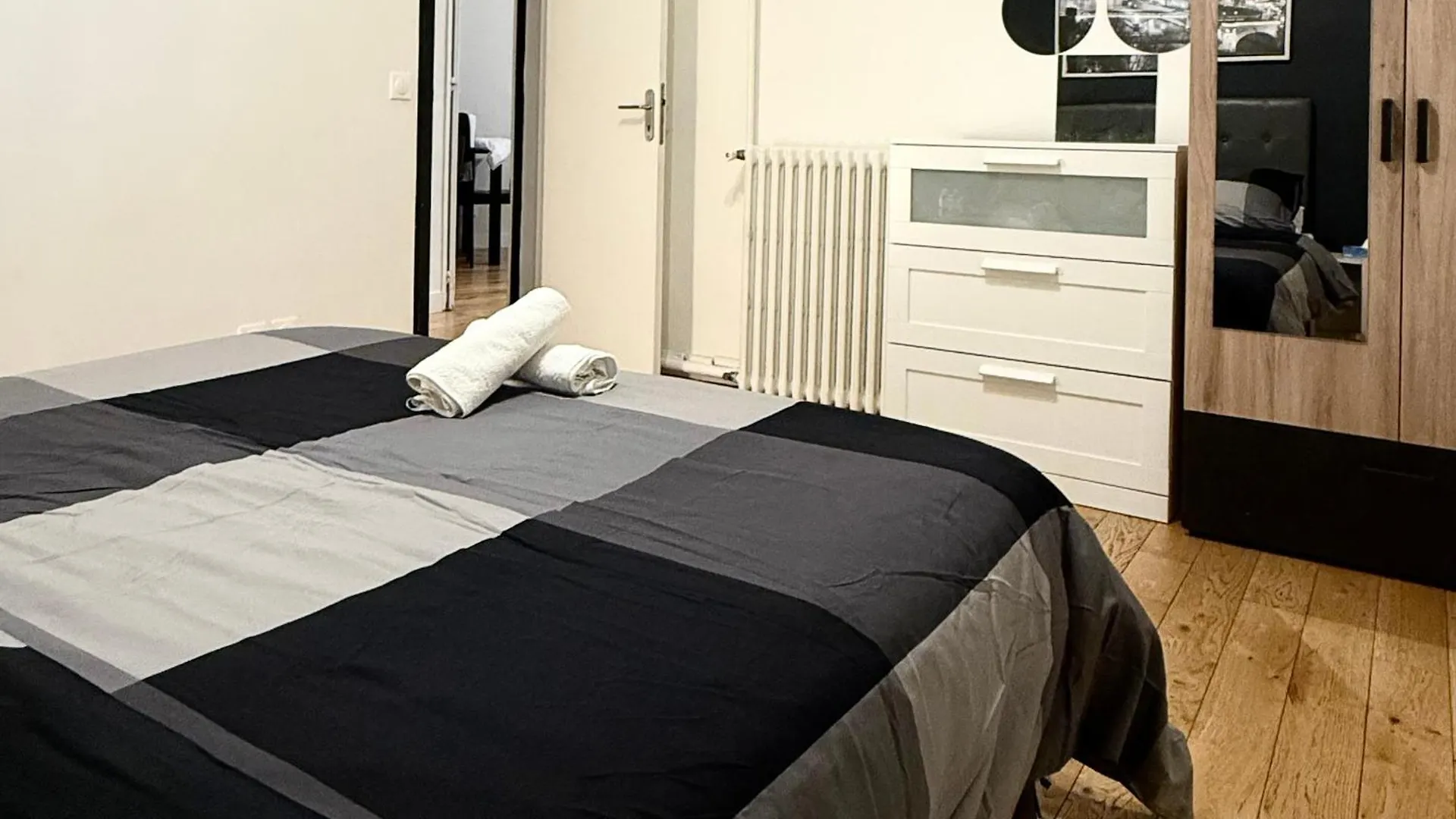 Family Champs Elysees Appartement Paris