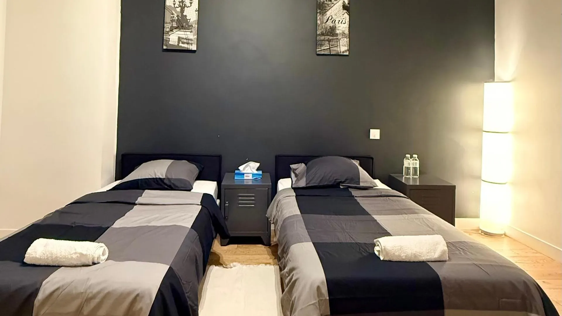 Family Champs Elysees Appartement Paris France