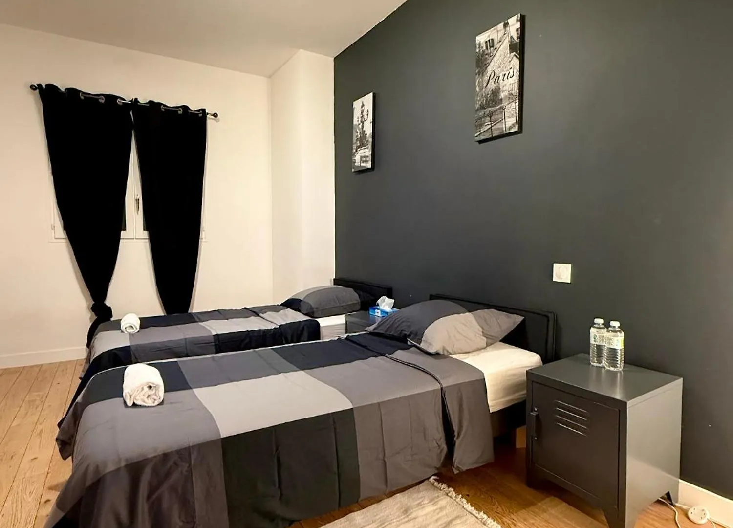 Family Champs Elysees Appartement Paris