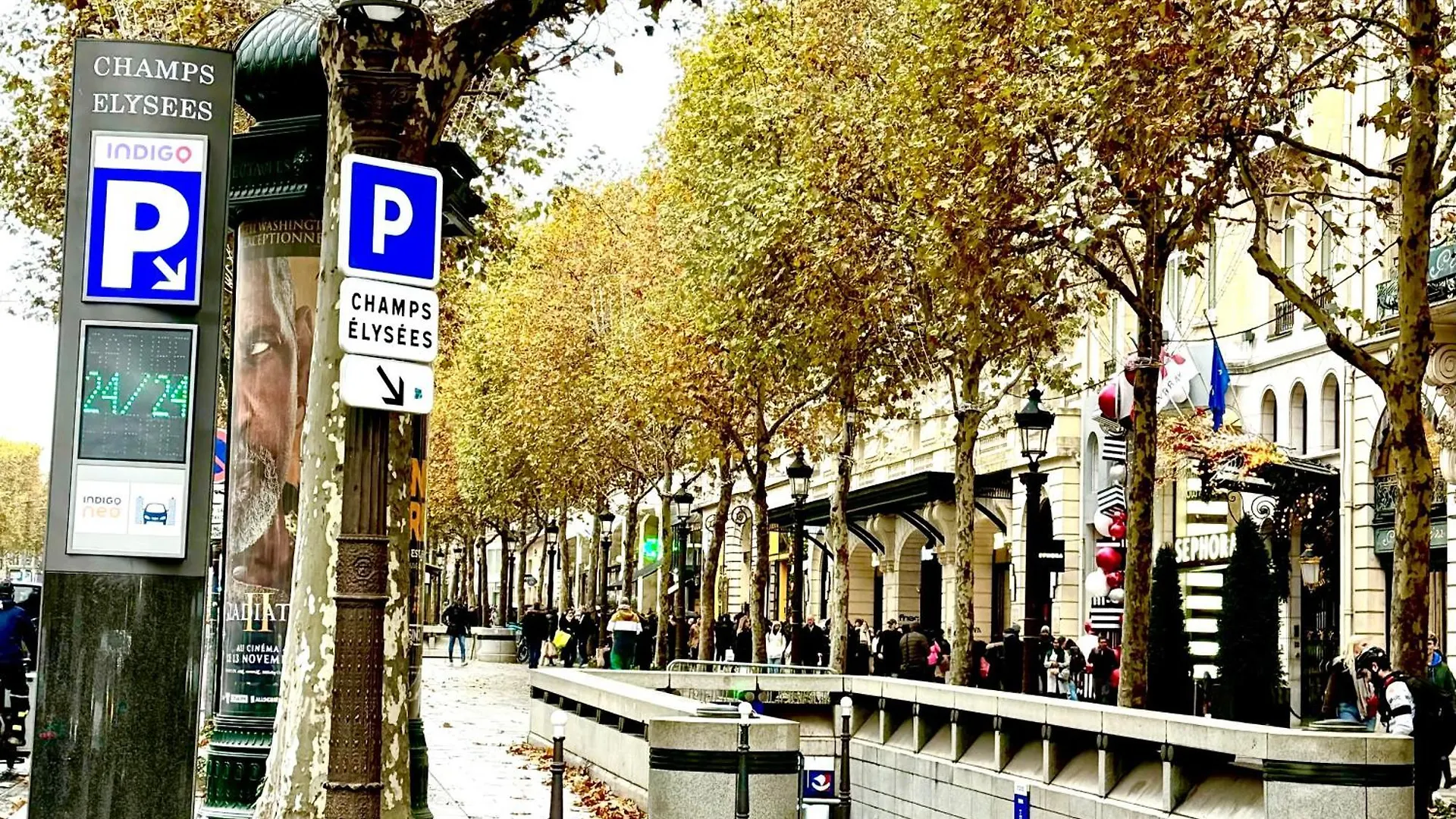 Family Champs Elysees Appartement Paris 0*,  France